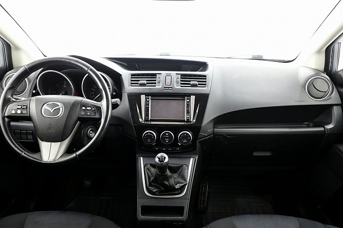 Mazda 5 Elegance 1.6 D 85kW Tallina - foto 5