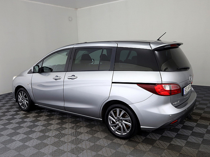 Mazda 5 Elegance 1.6 D 85kW Tallina - foto 4