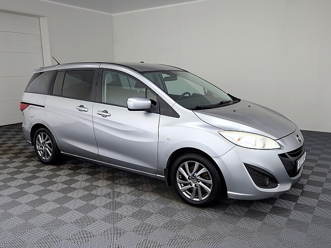 Mazda 5 Elegance 1.6 D 85kW Tallina - foto 1