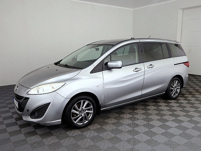 Mazda 5 Elegance 1.6 D 85kW Tallina - foto 2