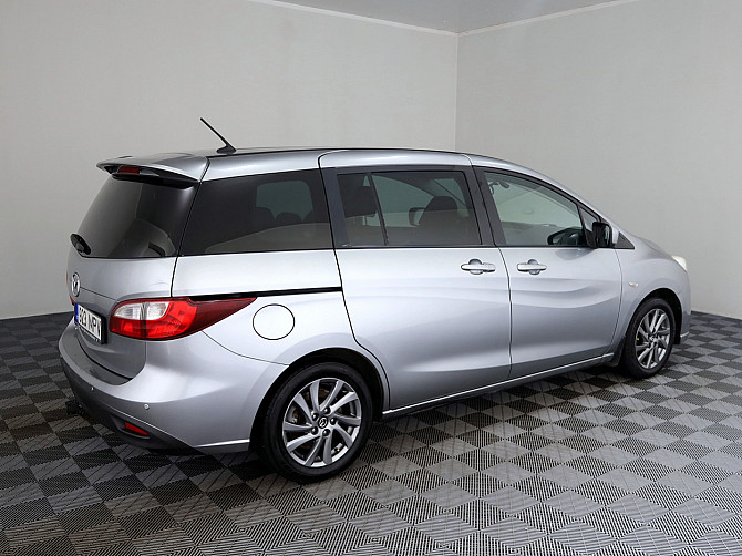 Mazda 5 Elegance 1.6 D 85kW Tallina - foto 3