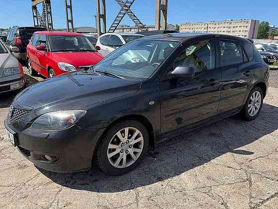 Mazda 3 Facelift 1.6 77kW Tallina