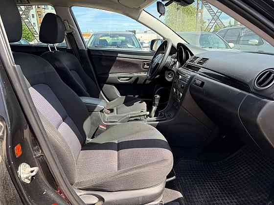Mazda 3 Facelift 1.6 77kW Tallina