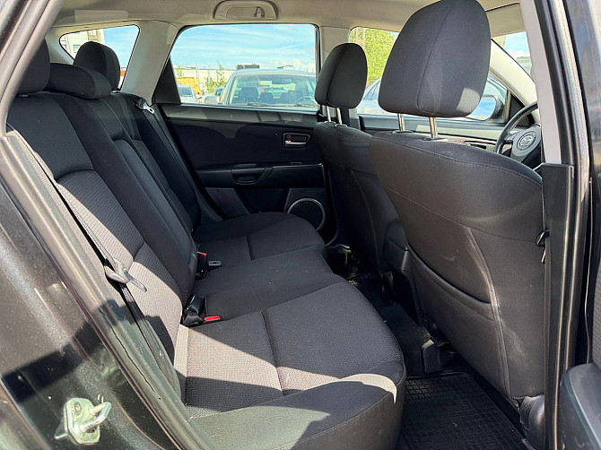 Mazda 3 Facelift 1.6 77kW Tallina - foto 7