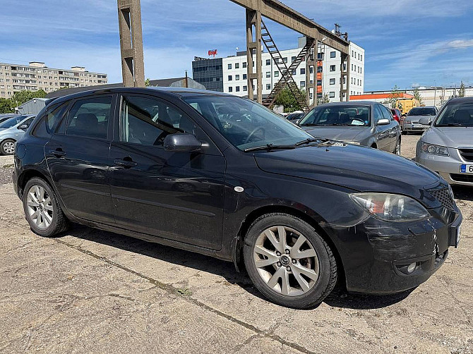 Mazda 3 Facelift 1.6 77kW Tallina - foto 1