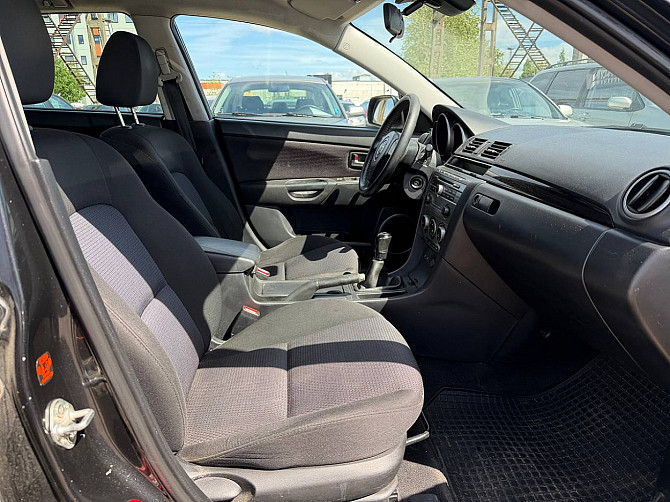 Mazda 3 Facelift 1.6 77kW Tallina - foto 6