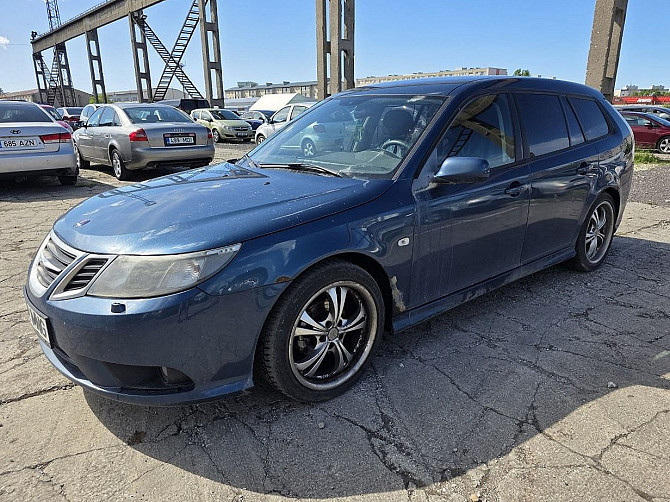 Saab 9-3 Facelift LPG ATM 2.0 110kW Tallina - foto 2