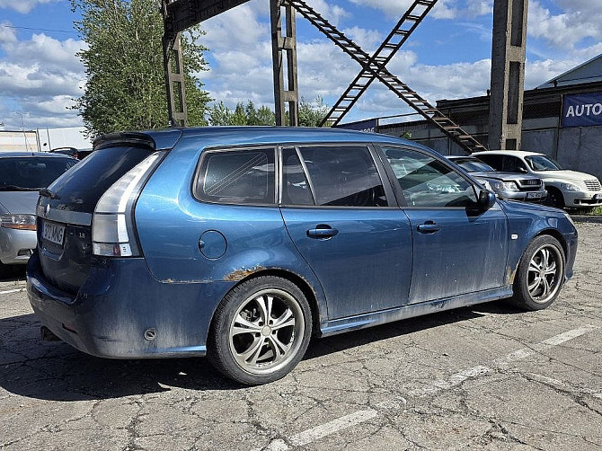Saab 9-3 Facelift LPG ATM 2.0 110kW Tallina - foto 3