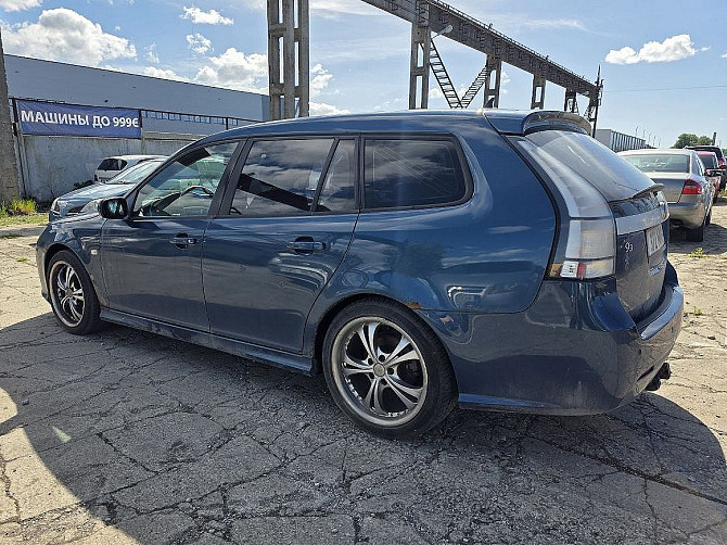 Saab 9-3 Facelift LPG ATM 2.0 110kW Tallina - foto 4