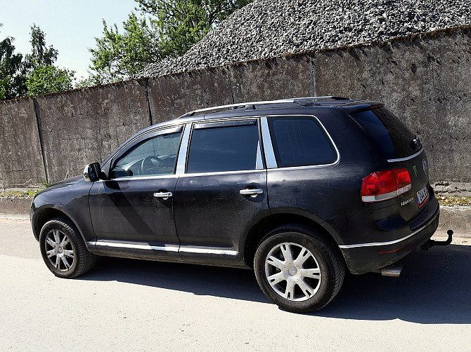 Volkswagen Touareg Highline ATM 3.0 TDI 165kW Таллин - изображение 4