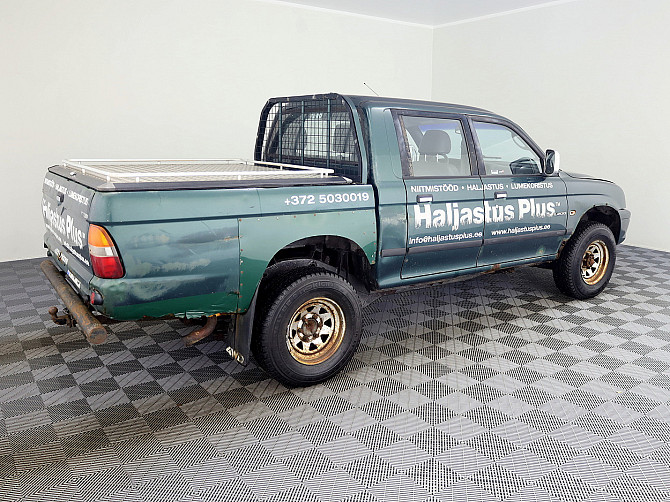 Mitsubishi L200 Pickup 2.5 Di-D 73kW Tallina - foto 3