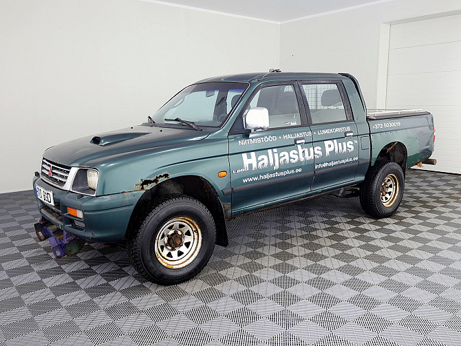 Mitsubishi L200 Pickup 2.5 Di-D 73kW Tallina - foto 2