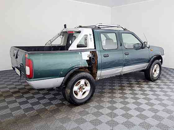 Nissan Navara Facelift 4x4 2.5 dCi 98kW Tallina