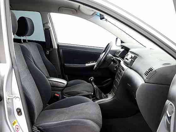 Toyota Corolla Linea Sol Facelift 1.6 81kW Tallina