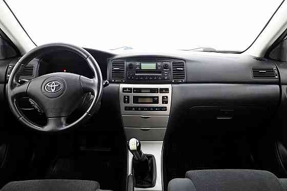 Toyota Corolla Linea Sol Facelift 1.6 81kW Tallina