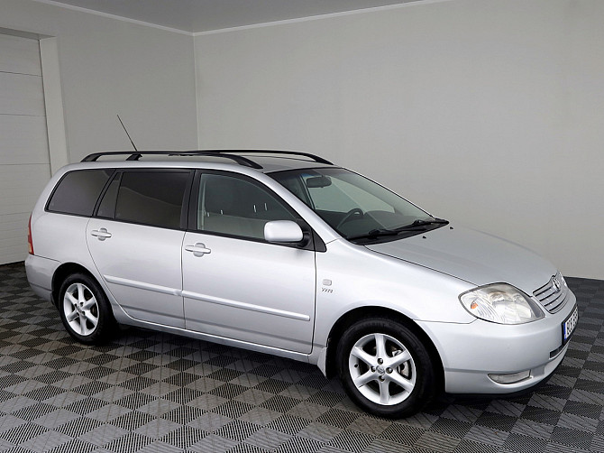 Toyota Corolla Linea Sol Facelift 1.6 81kW Tallina - foto 1