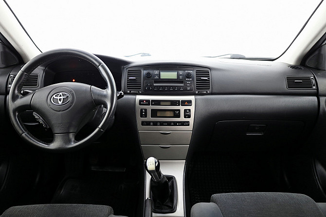 Toyota Corolla Linea Sol Facelift 1.6 81kW Tallina - foto 5