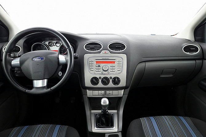 Ford Focus Facelift 1.6 74kW Tallina - foto 5