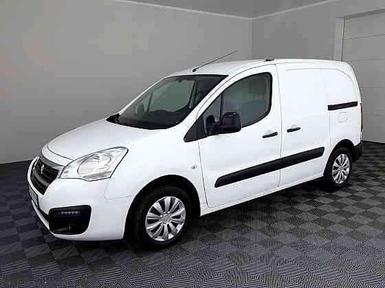 Peugeot Partner Van Facelift 1.6 HDi 55kW Tallina