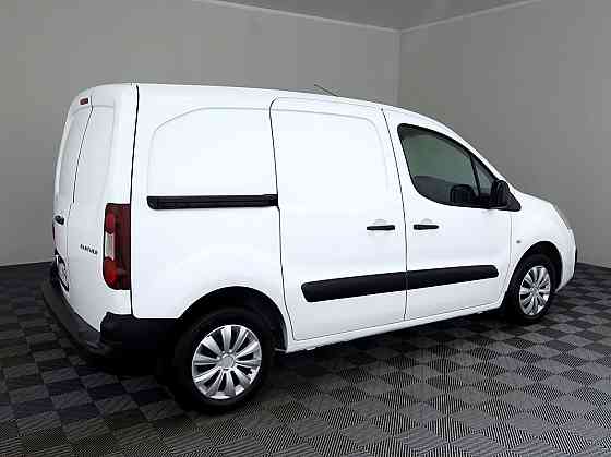 Peugeot Partner Van Facelift 1.6 HDi 55kW Tallina