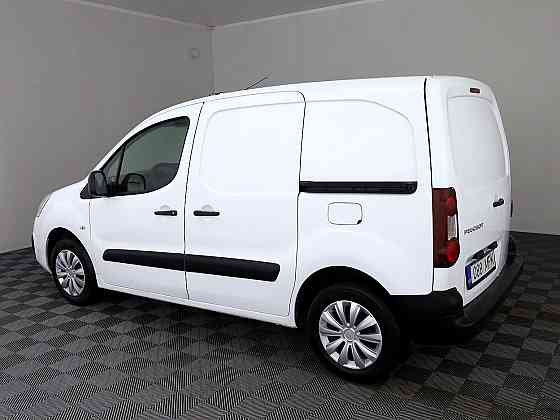 Peugeot Partner Van Facelift 1.6 HDi 55kW Tallina
