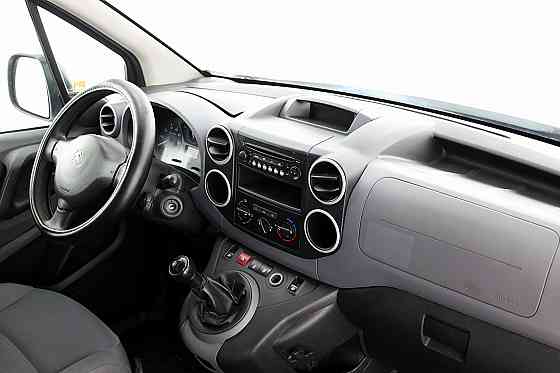 Peugeot Partner Van Facelift 1.6 HDi 55kW Tallina