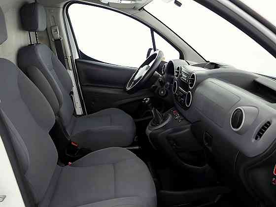 Peugeot Partner Van Facelift 1.6 HDi 55kW Tallina