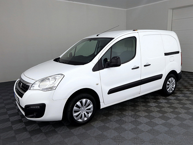 Peugeot Partner Van Facelift 1.6 HDi 55kW Tallina - foto 2