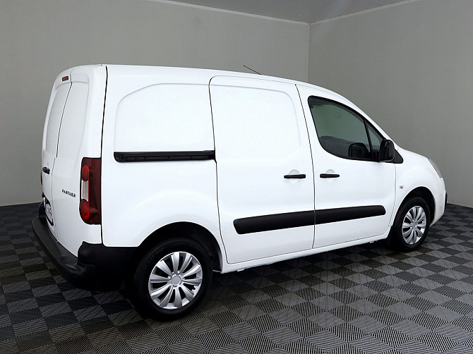 Peugeot Partner Van Facelift 1.6 HDi 55kW Tallina - foto 3
