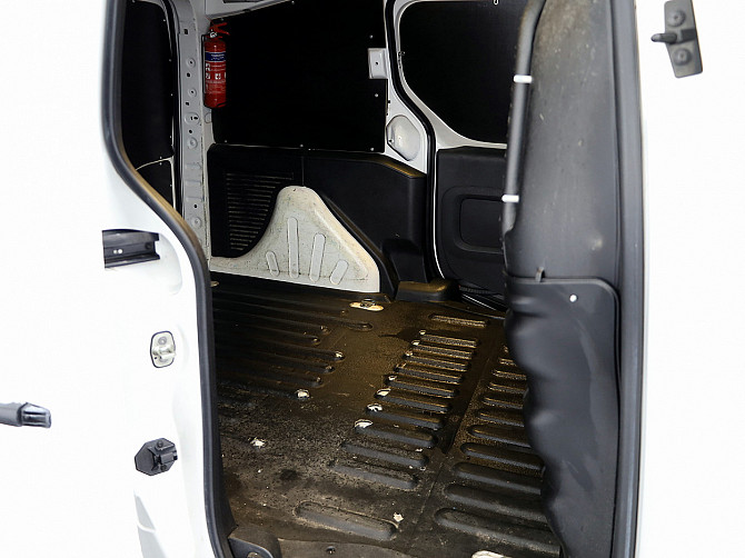 Peugeot Partner Van Facelift 1.6 HDi 55kW Tallina - foto 7