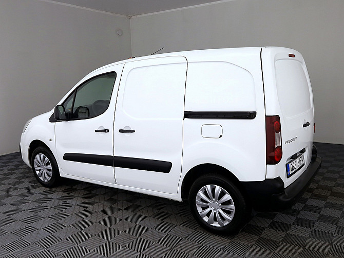 Peugeot Partner Van Facelift 1.6 HDi 55kW Tallina - foto 4