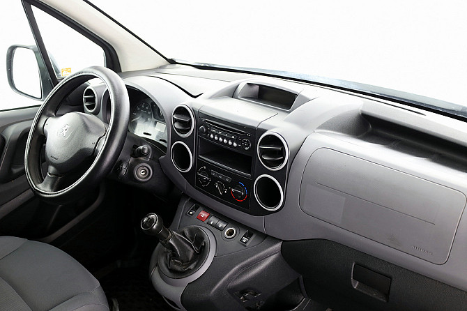 Peugeot Partner Van Facelift 1.6 HDi 55kW Tallina - foto 5