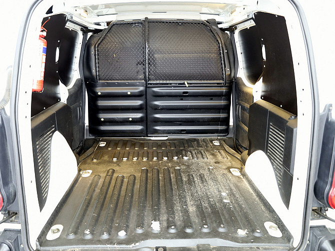 Peugeot Partner Van Facelift 1.6 HDi 55kW Tallina - foto 8