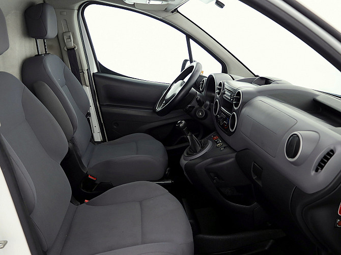 Peugeot Partner Van Facelift 1.6 HDi 55kW Tallina - foto 6