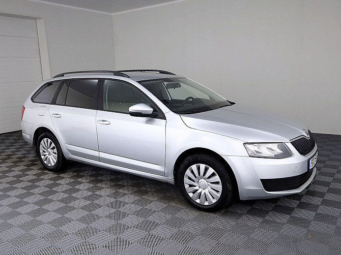 Skoda Octavia Comfortline 4x4 2.0 TDI 110kW Tallina - foto 1