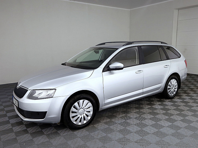 Skoda Octavia Comfortline 4x4 2.0 TDI 110kW Tallina - foto 2