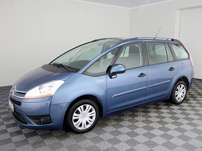 Citroen C4 Picasso Comfort 1.6 88kW Tallina - foto 2
