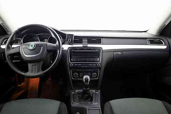 Skoda Superb Comfortline 2.0 TDI 125kW Tallina