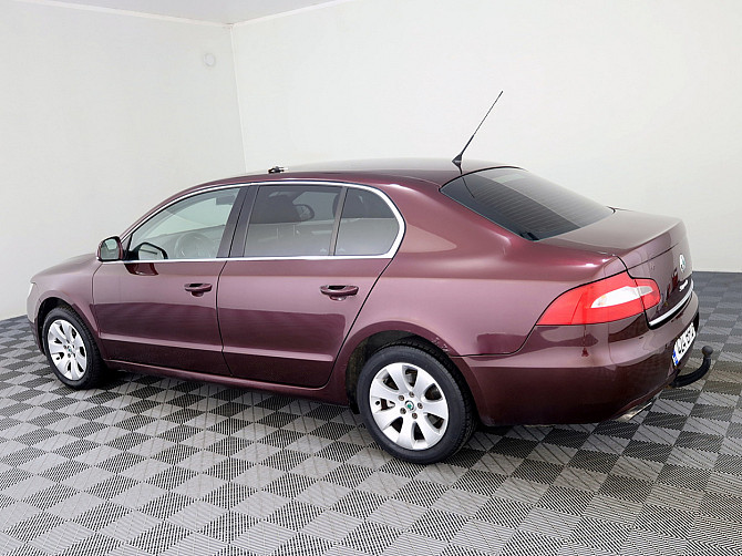 Skoda Superb Comfortline 2.0 TDI 125kW Tallina - foto 4