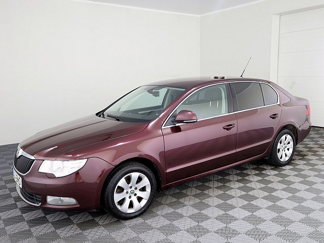 Skoda Superb Comfortline 2.0 TDI 125kW Tallina - foto 2