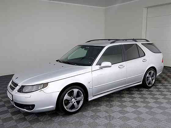Saab 9-5 Vector 1.9 TiD 110kW Tallina