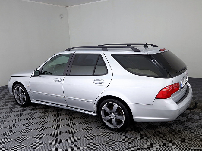 Saab 9-5 Vector 1.9 TiD 110kW Tallina - foto 4