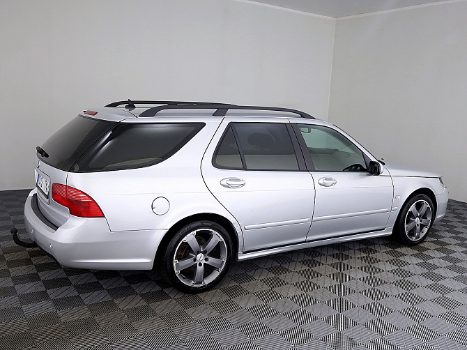 Saab 9-5 Vector 1.9 TiD 110kW Tallina - foto 3