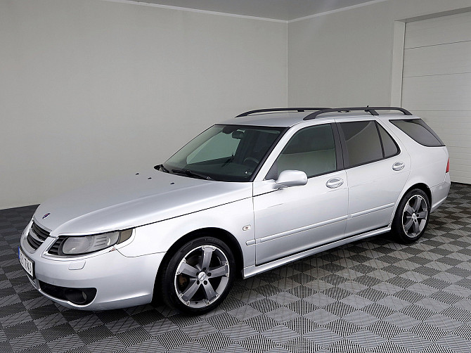 Saab 9-5 Vector 1.9 TiD 110kW Tallina - foto 2