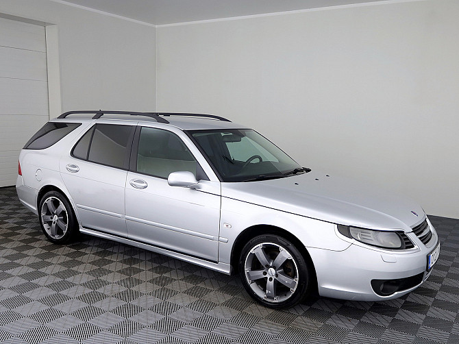 Saab 9-5 Vector 1.9 TiD 110kW Tallina - foto 1