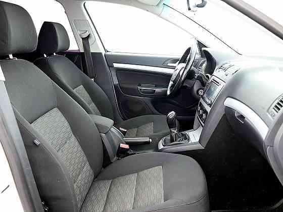 Skoda Octavia Comfortline Facelift 1.4 90kW Tallina