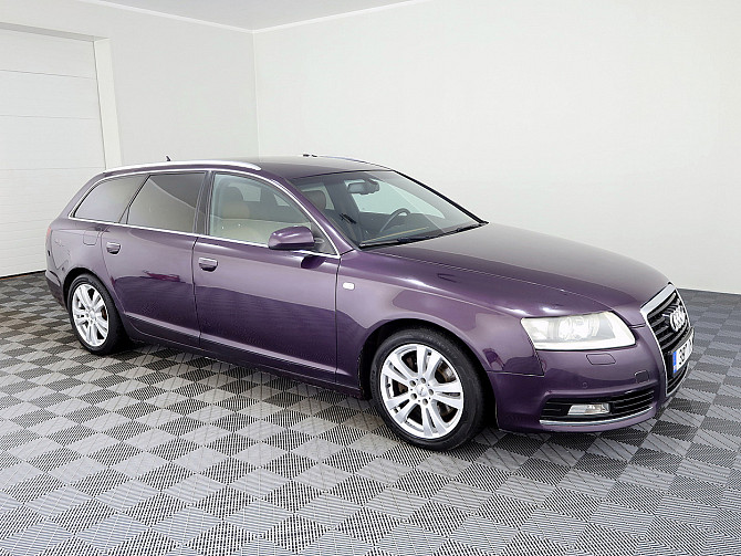 Audi A6 Quattro Individual ATM 3.0 TDI 171kW Tallina - foto 1
