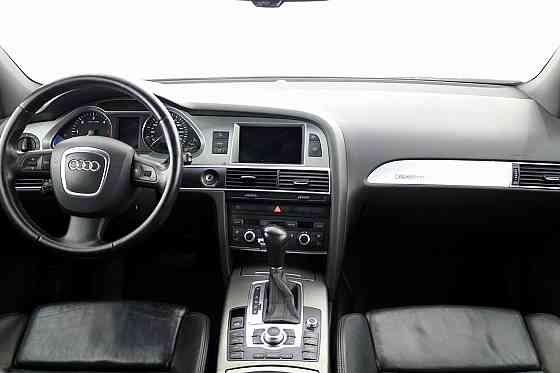 Audi A6 allroad S-Line Quattro ATM 2.7 TDI 132kW Tallina