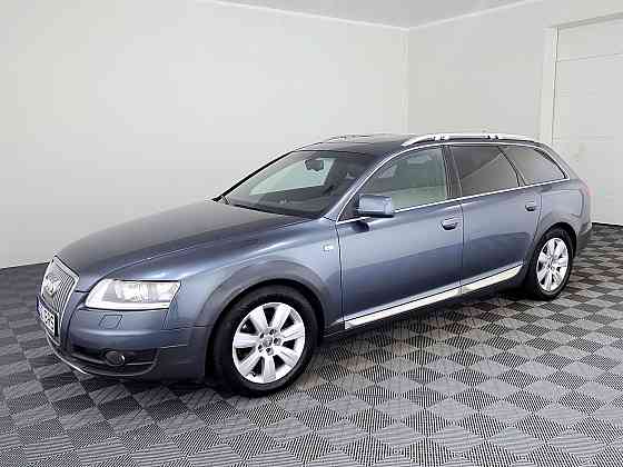 Audi A6 allroad S-Line Quattro ATM 2.7 TDI 132kW Tallina