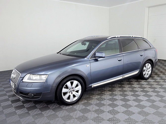 Audi A6 allroad S-Line Quattro ATM 2.7 TDI 132kW Tallina - foto 2